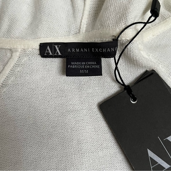 NWT Armani Exchange Women’s Sweater - Picture 6 of 12